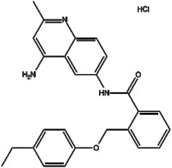 Apexbio Technology LLC&nbsp;JTC-801 244218-51-7 10mg