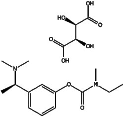 Apexbio Technology LLC&nbsp;Rivastigmine Tartrate 129101-54-8 50mg
