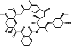 Apexbio Technology LLC Ascomycin(FK 520) 104987-12-4 50mg, Quantity: Pack