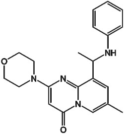 Apexbio Technology LLC&nbsp;TGX-221 663619-89-4 5mg