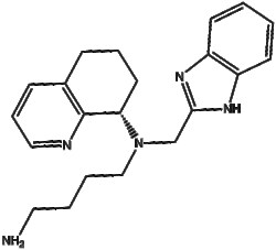 Apexbio Technology LLC&nbsp;AMD-070 558447-26-0 10mM (in 1mL DMSO)