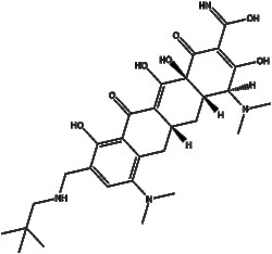 Apexbio Technology LLC&nbsp;Amadacycline 389139-89-3 200mg