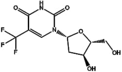 Apexbio Technology LLC Triflurdine (Viroptic) 70-00-8 50mg, Quantity: Pack