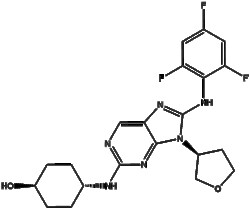 Apexbio Technology LLC&nbsp;CC-930 899805-25-5 5mg