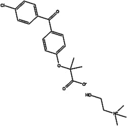 Apexbio Technology LLC&nbsp;Choline Fenofibrate 10mg