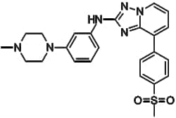 Apexbio Technology LLC&nbsp;CEP-33779 1257704-57-6 50mg