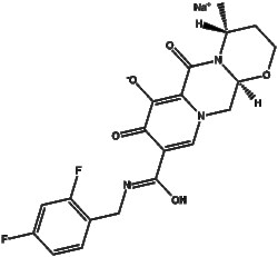 Apexbio Technology LLC GSK1349572 sodiuM salt 1051375-19-9 100mg