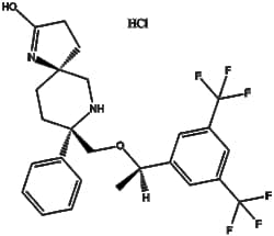 Apexbio Technology LLC&nbsp;Rolapitant HCl 552292-08-7 (free base) 1mg