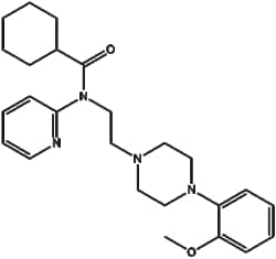 Apexbio Technology LLC&nbsp;WAY-100635 162760-96-5 200mg