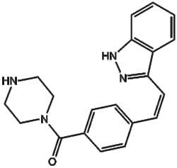 Apexbio Technology LLC&nbsp;KW 2449 1000669-72-6 200mg