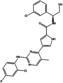Apexbio Technology LLC&nbsp;VX-11e 896720-20-0 10mg