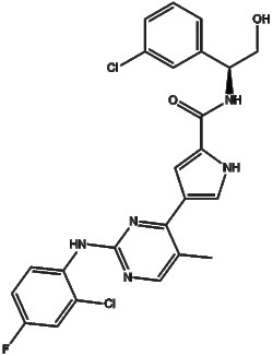 Apexbio Technology LLC VX-11e 896720-20-0 10mM (in 1mL DMSO), Quantity:
