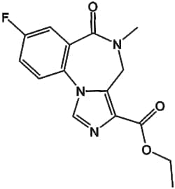 Apexbio Technology LLC&nbsp;Flumazenil 78755-81-4 25mg