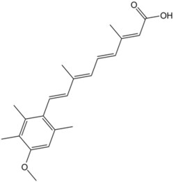 Apexbio Technology LLC&nbsp;Acitretin 55079-83-9 10mM (in 1mL DMSO)