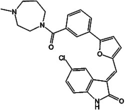 Apexbio Technology LLC&nbsp;CX-6258 1202916-90-2 10mg