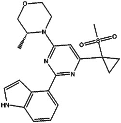 Apexbio Technology LLC AZ20 1233339-22-4 10mg, Quantity: Pack of 1