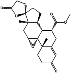 Apexbio Technology LLC&nbsp;Eplerenone 107724-20-9 10mM (in 1mL DMSO)