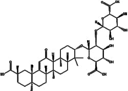Apexbio Technology LLC&nbsp;Dipotassium glycyrrhizinate 68797-35-3 5mg