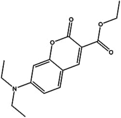 Apexbio Technology LLC&nbsp;Ethyl 7-(diethylamino)-2-oxo-2H-chromene-3-carboxylate 28705-46-6 1g