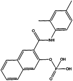 Apexbio Technology LLC&nbsp;Naphthol AS-MX phosphate 1596-56-1 50mg