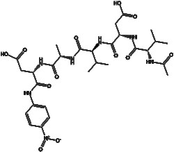 Apexbio Technology LLC&nbsp;Ac-VDVAD-pNA 189684-53-5 5mg
