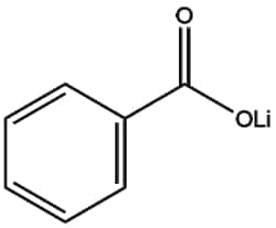 Apexbio Technology LLC Benzoic acid lithium 553-54-8 200g, Quantity: Pack