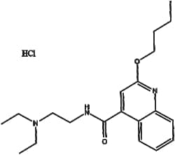 Apexbio Technology LLC&nbsp;Dibucaine (Cinchocaine) HCl 61-12-1 5g