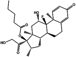 Apexbio Technology LLC&nbsp;Betamethasone Valerate 2152-44-5 100mg