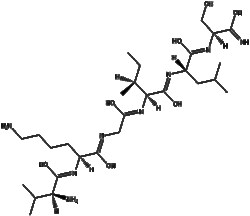 Apexbio Technology LLC&nbsp;VKGILS-NH2 942413-05-0 5mg