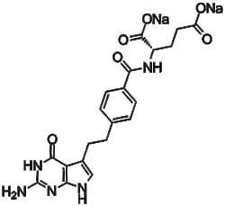 Apexbio Technology LLC Pemetrexed 150399-23-8 10mM (in 1mL DMSO), Quantity: