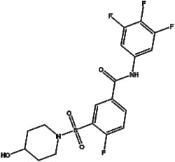 Apexbio Technology LLC&nbsp;NVR 3-778 1445790-55-5 5mg