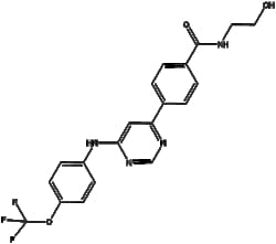 Apexbio Technology LLC&nbsp;Multi-kinase inhibitor 1 778274-97-8 1mg