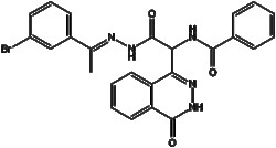 Apexbio Technology LLC&nbsp;AC 55541 916170-19-9 50mg