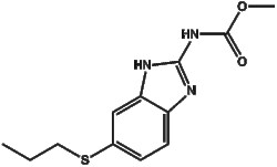 Apexbio Technology LLC&nbsp;Albendazole 54965-21-8 10mM (in 1mL DMSO)