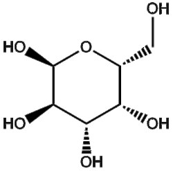 Apexbio Technology LLC&nbsp;Dextrose (D-glucose) 50-99-7 10mM (in 1mL DMSO)