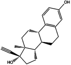 Apexbio Technology LLC&nbsp;Ethinyl Estradiol 57-63-6 10mM (in 1mL DMSO)