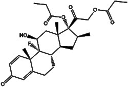 Apexbio Technology LLC&nbsp;Betamethasone Dipropionate 5593-20-4 10mM (in 1mL DMSO)