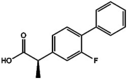 Apexbio Technology LLC&nbsp;Flurbiprofen 5104-49-4 100mg