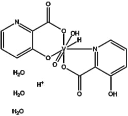 Apexbio Technology LLC VO-Ohpic trihydrate 476310-60-8 25mg, Quantity: