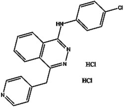 Apexbio Technology LLC&nbsp;Vatalanib (PTK787) 2HCl 212141-51-0 100mg