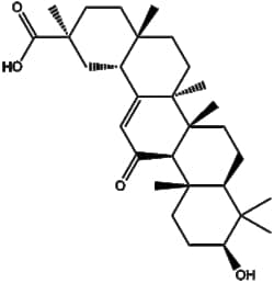 Apexbio Technology LLC&nbsp;Glycyrrhetinic acid 1449-05-4;471-53-4‏ 20mg