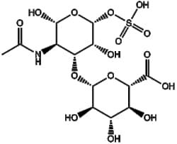 Apexbio Technology LLC&nbsp;Chondroitin sulfate 9007-28-7 250mg