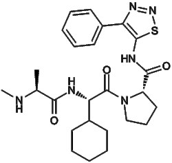 Apexbio Technology LLC&nbsp;GDC-0152 873652-48-3 50mg