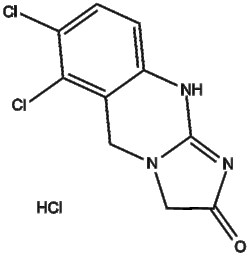 Apexbio Technology LLC&nbsp;Anagrelide HCl 58579-51-4 10mM (in 1mL DMSO)
