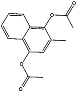 Apexbio Technology LLC&nbsp;Menadiol Diacetate 573-20-6 200mg