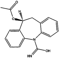 Eslicarbazepine acetate 236395-14-5 100mg