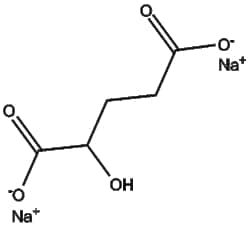 Apexbio Technology LLC&nbsp;DL-α-Hydroxyglutaric acid disodium salt 40951-21-1 25mg