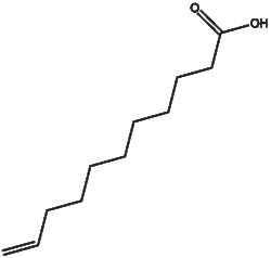 Apexbio Technology LLC 10-Undecenoic acid 112-38-9 200mg