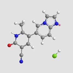 Apexbio Technology LLC&nbsp;Olprinone Hydrochloride 119615-63-3 100mg