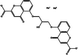Apexbio Technology LLC&nbsp;Cromolyn sodium 15826-37-6 5g
